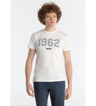 Lois Jeans T-shirt 1962 wit