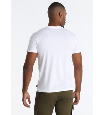 Lois Jeans Majica Romeo bela