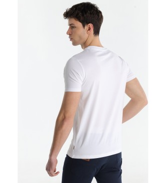 Lois Jeans T-shirt bsica branca
