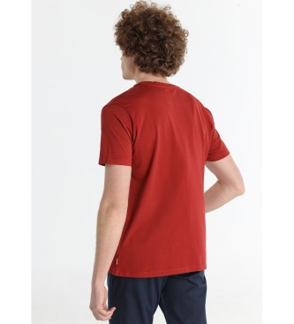 Lois Jeans Basic T-shirt rd