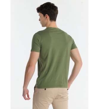 Lois Jeans Grn basic T-shirt