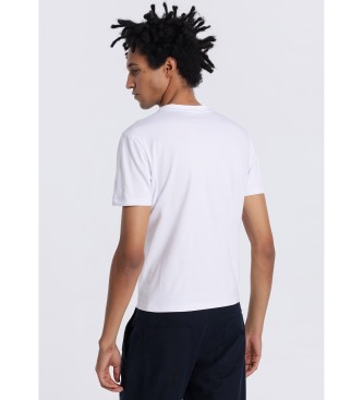 Lois Jeans T-shirt 133374 hvid