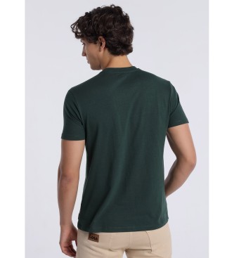 Lois Camiseta 131970 Verde