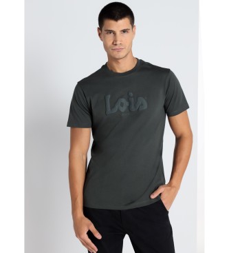 Lois Jeans Grn kortrmad T-shirt