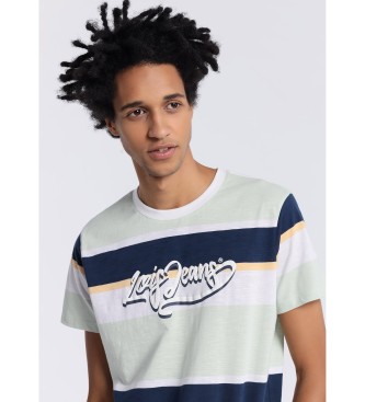 Lois Jeans Camiseta 133267 verde