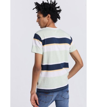 Lois Jeans Camiseta 133267 verde