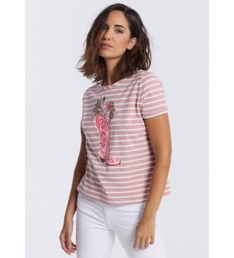 Lois Jeans Multicoloured short-sleeved T-shirt