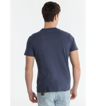 Lois Jeans Bl kortrmad t-shirt