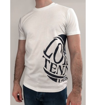 Lois Jeans T-shirt  manches courtes blanc 
