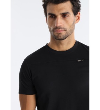 Lois Jeans Raul T-shirt sort
