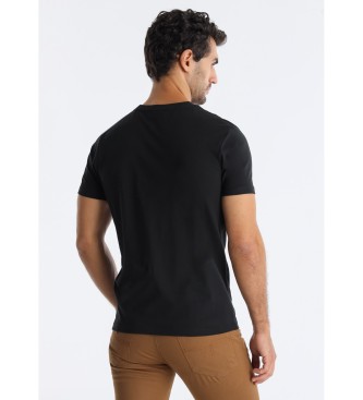 Lois Jeans Raul T-shirt sort