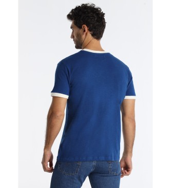 Lois Jeans Michel modra majica