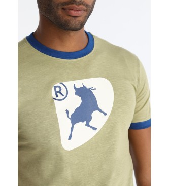 Lois Jeans Michel zelena majica