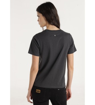 Lois Jeans Camiseta Gian Fall gris