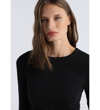 Lois Jeans Camiseta Rita Einar negro