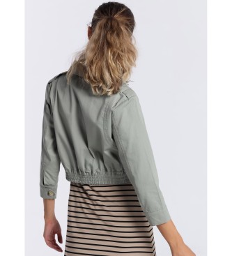 Lois Jeans Green jacket