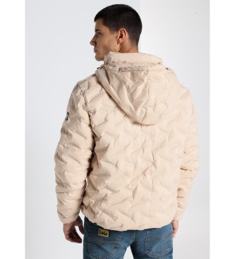 Lois Jeans Puffer quilted jacket