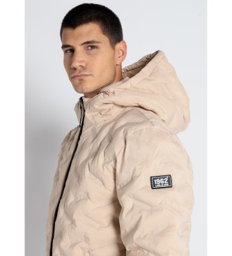 Lois Jeans Puffer quilted jacket