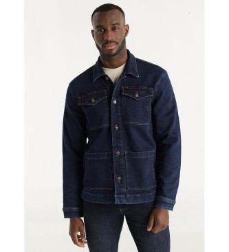 Lois Jeans Antonio marinbl jacka