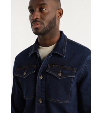 Lois Jeans Antonio marinbl jacka