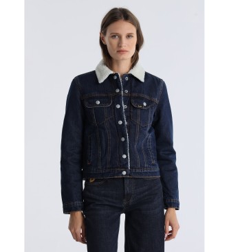 Lois Jeans Cazadora Manuela Kaira marino