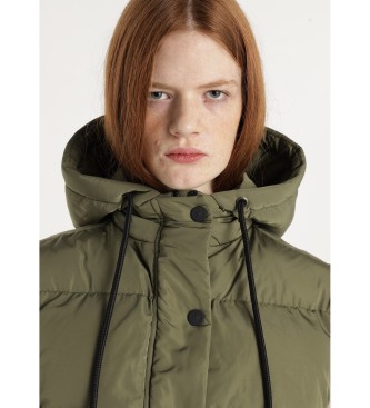 Lois Jeans Chaleco Claudia Nate verde