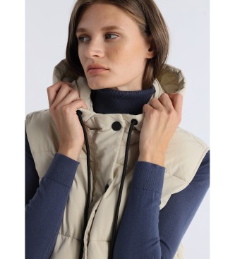 Lois Jeans Waistcoat Claudia Nate beige