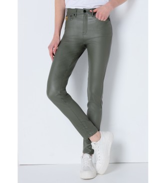Lois Jeans Spodnie 137072 zielone