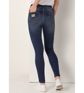 Lois Jeans Jeans 136048 niebieski