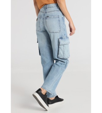 Lois Jeans Dżinsy Marilia Kaila niebieski