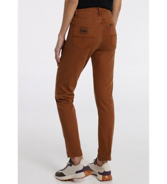 Lois Jeans 131181 Brown