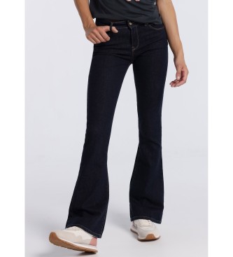 Lois Jeans - Flare Fit negro