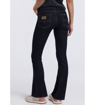Lois Jeans - Flare Fit nero
