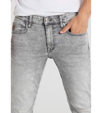 Lois Jeans Jeans grigi di alta qualit