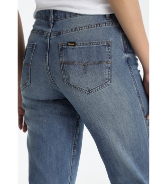 Lois Jeans Modre kavbojke Premium