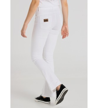 Lois Jeans Jeans bianchi push-up