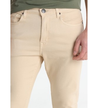 Lois Jeans Jeans slim fit beige