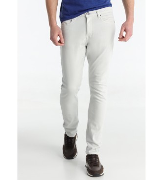 Lois Jeans Jeans aderenti grigi