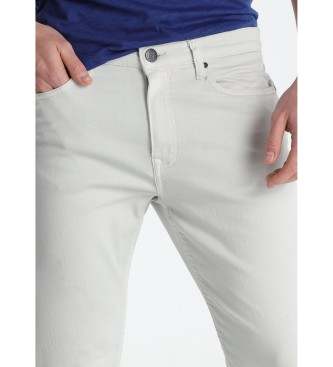 Lois Jeans Jeans aderenti grigi