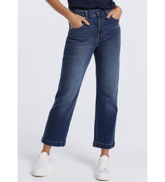 Lois Jeans Jeans : Tall Box - Straight navy