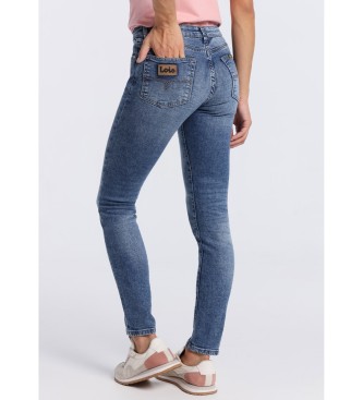 Lois Jeans Jeans : Baja Box - Skinny navy