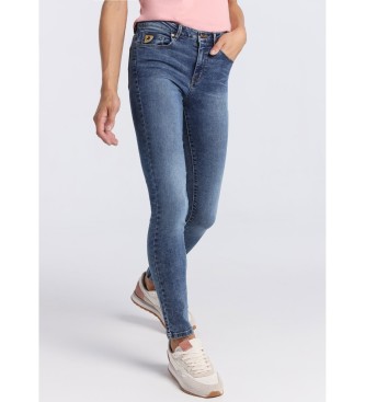 Lois Jeans Jeans : Baja Box - Skinny blauw