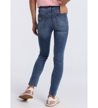 Lois Jeans Jeans : Baja Box - Skinny blauw