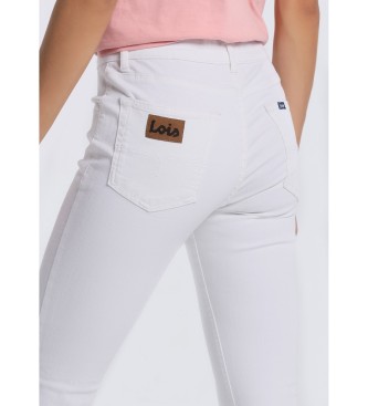 Lois Jeans Jeans | Baja Box - Hvid skinny