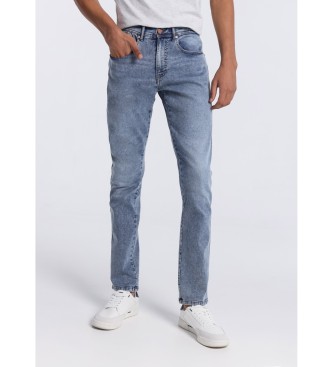 Lois Jeans Jeans : Medium Box - Regular Fit blue