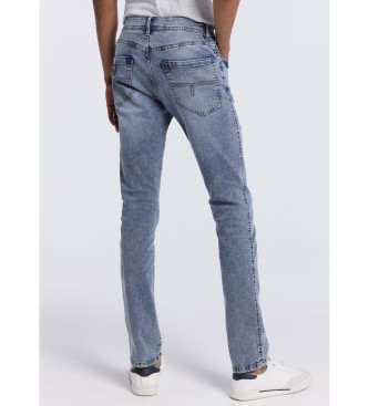 Lois Jeans Jeans : Medium Box - Regular Fit bleu