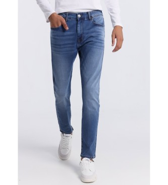 Lois Jeans Jeans : Medium Box - Skinny navy