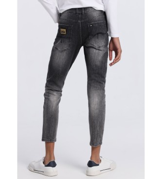 Lois Jeans Jeans 133516 czarny