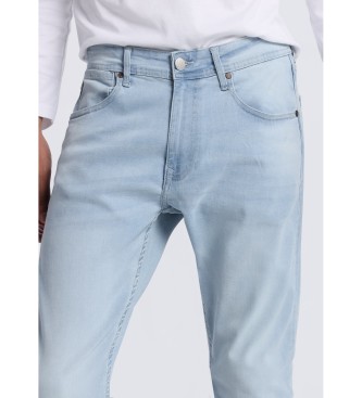 Lois Jeans Himmelblaue Skinny Jeans