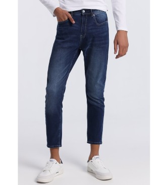 Lois Jeans Navy skinny jeans